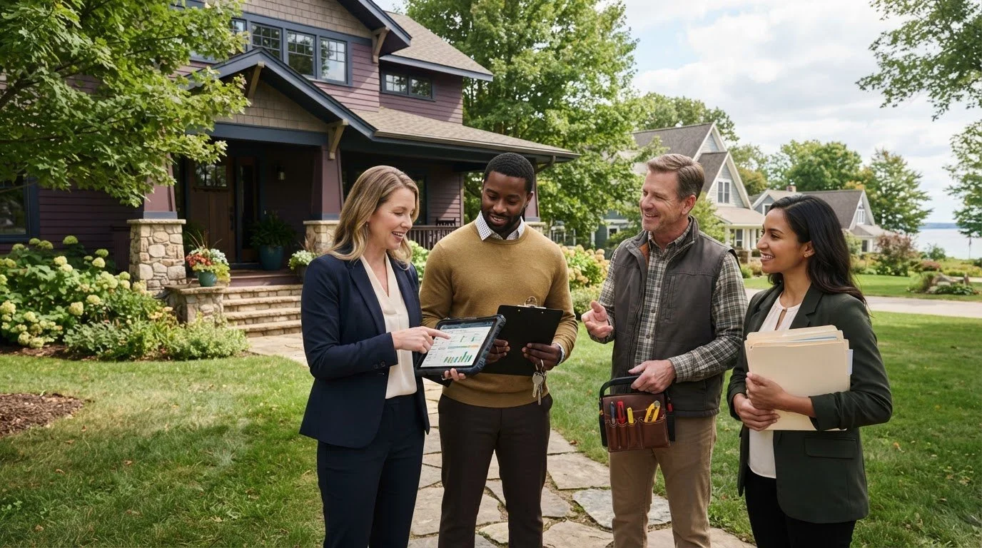Landlord Services in Petoskey, MI: Local Support for Rental Property Owners