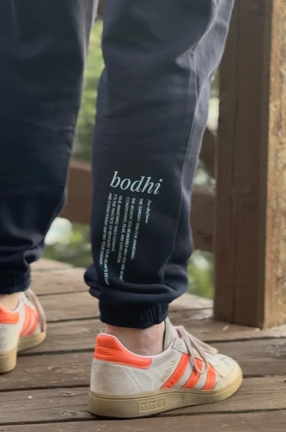 The Bodhi Effect Sweatpants