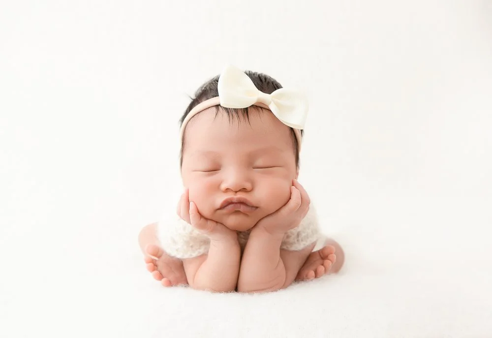 Why Editing Matters in Newborn Photography | Mark Your Moments