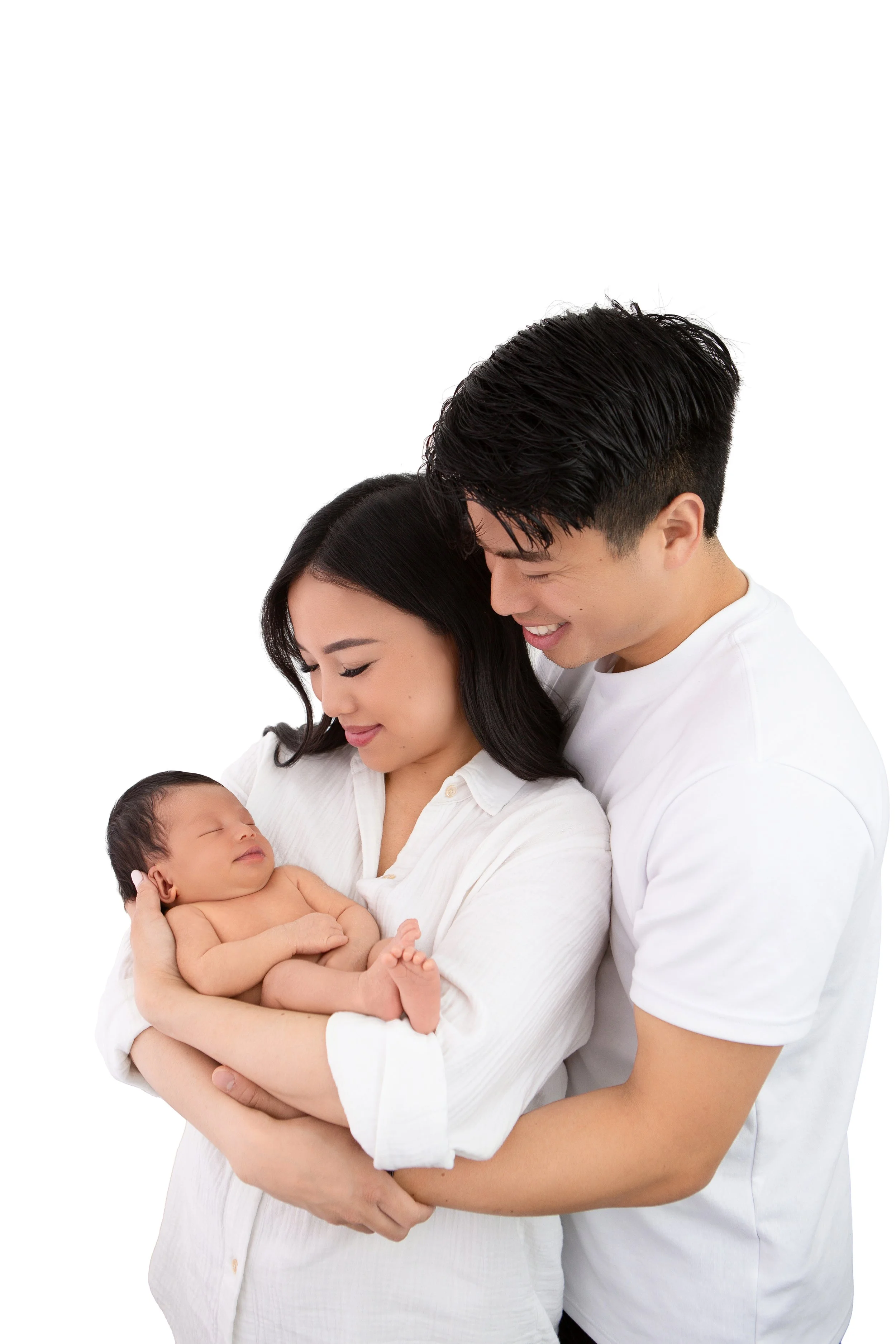 North Vancouver Posed Newborn Photography (7).jpg