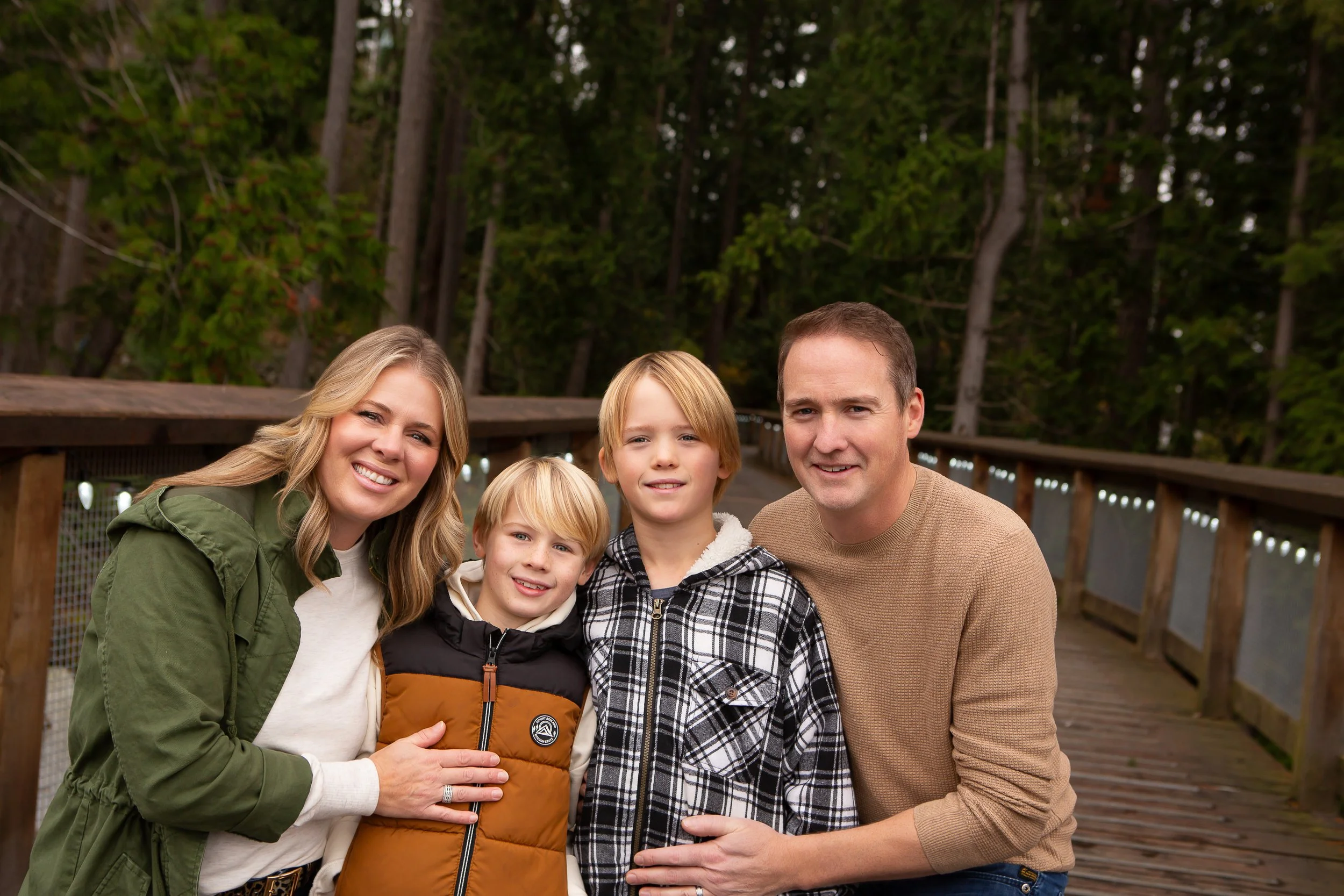 Family Photography Outdoors