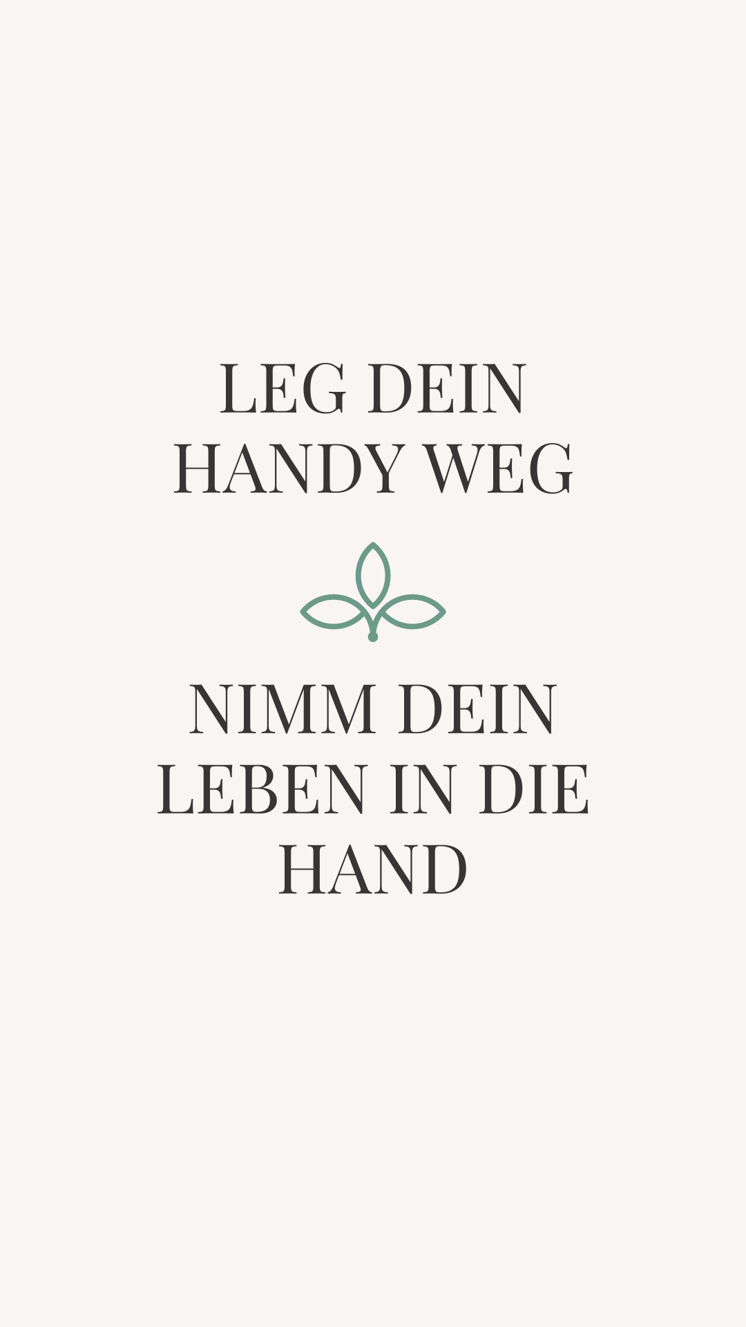 Hintergrundbilder für Digital Detox