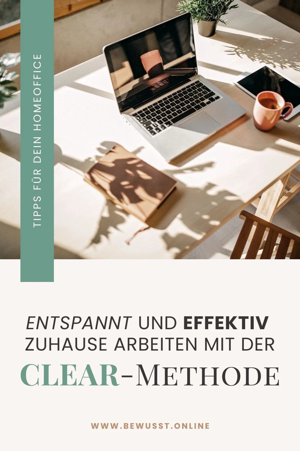 Homeoffice Tipps Entspannt & produktiv!