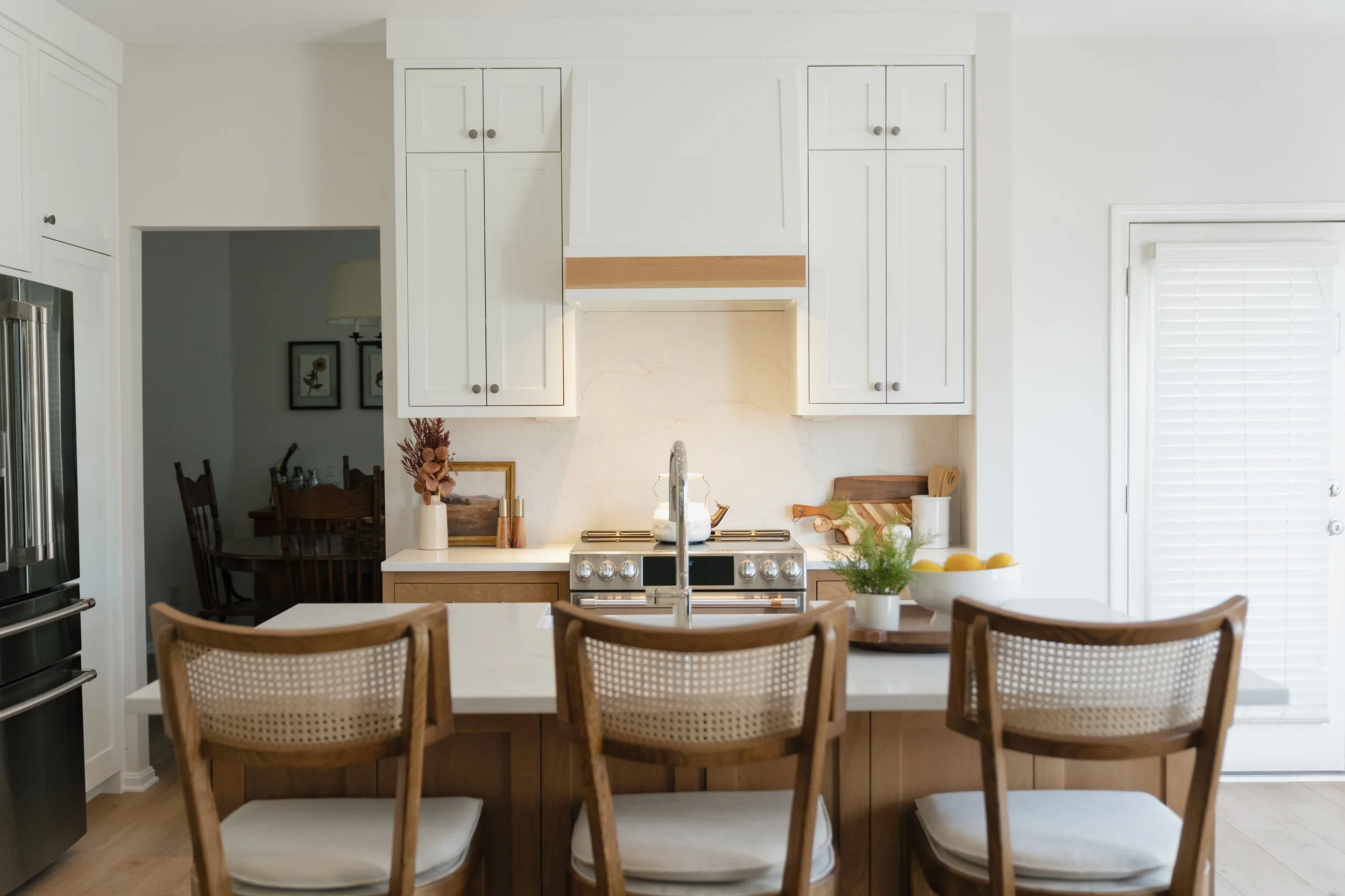 Wedge Court Kitchen