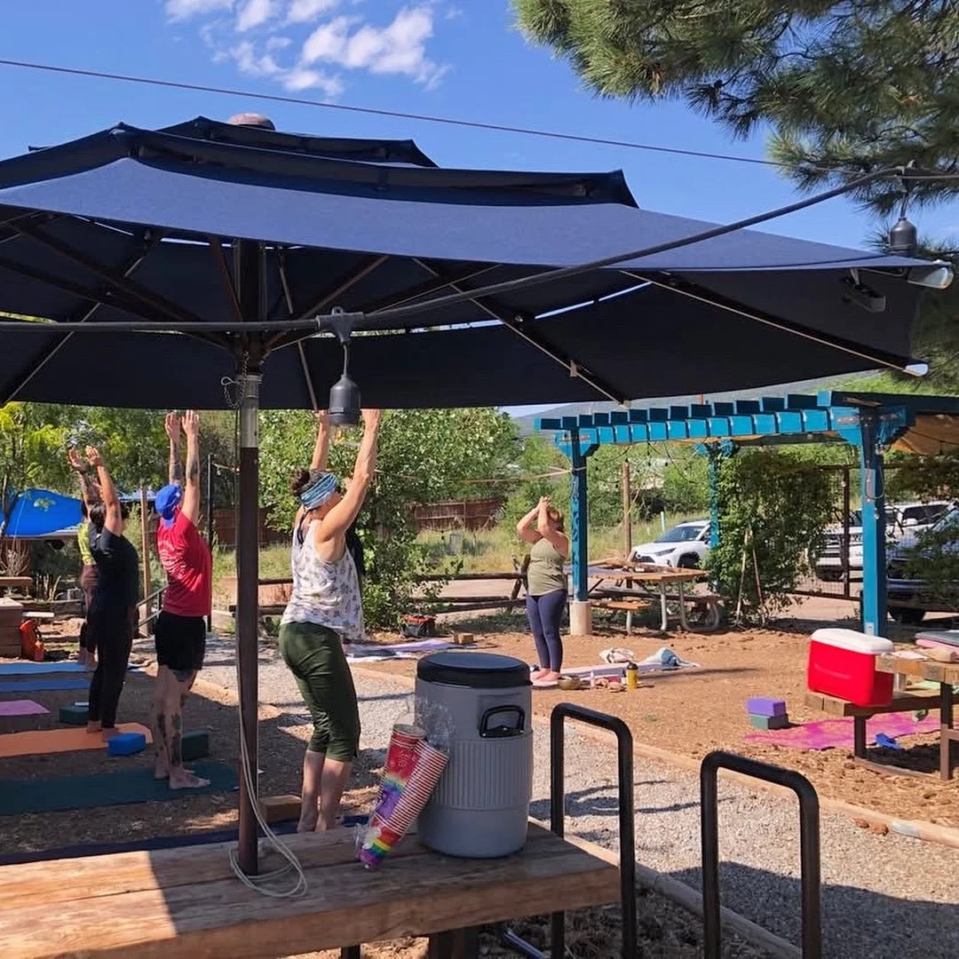 Yoga this Saturday at 9 am with @badlandsyoga !
Sign up via our link in bio.
-
#yogainstructor #breweryyoga #mountainyoga #sandiamountains
