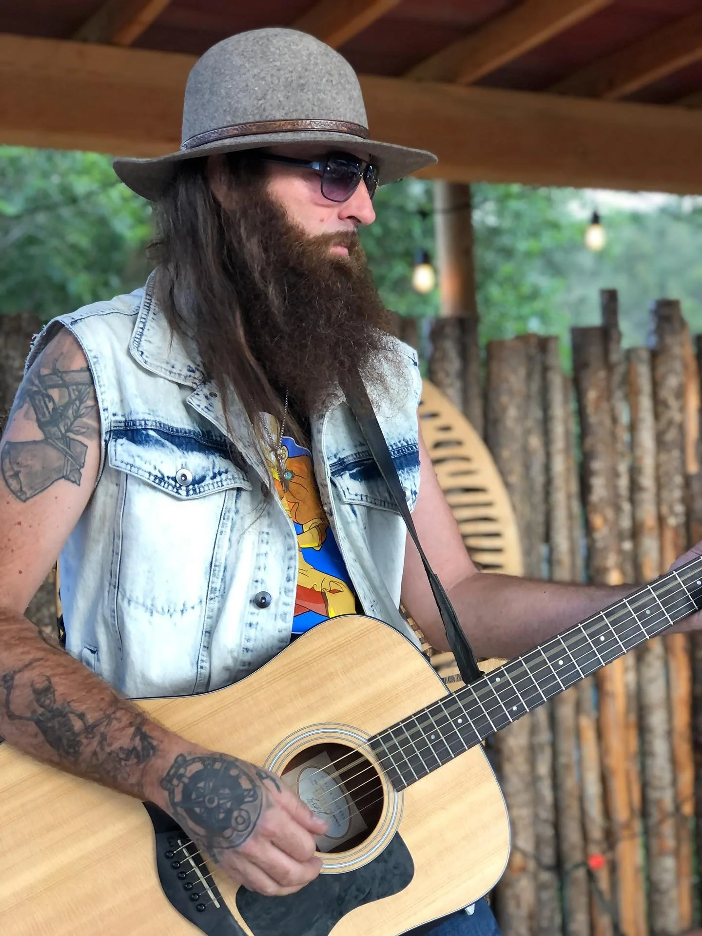 Double Feature at Rumor Brewing Co!

Trick Myers plays 3-5 

Big Daddy Long Loin goes on 5-7 pm!

Join us for scenic views and mountain brews with tasty pizza on the side.
Just 20-30 min east of Abq!