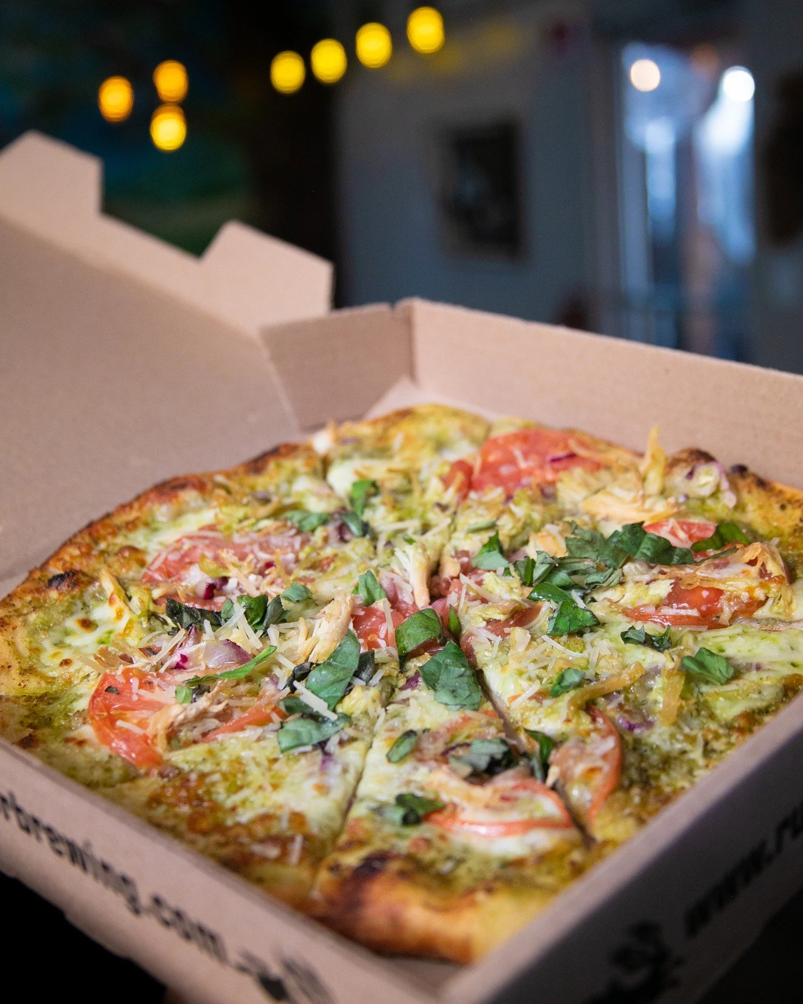 Your favorite East-Mountain pizza and beer on tap is waiting!
Also: Our food drive is still happening! Bring food for us to donate and we will match it pound for pound.
In addition, SNAP community members may show their cards to us for free soup duri