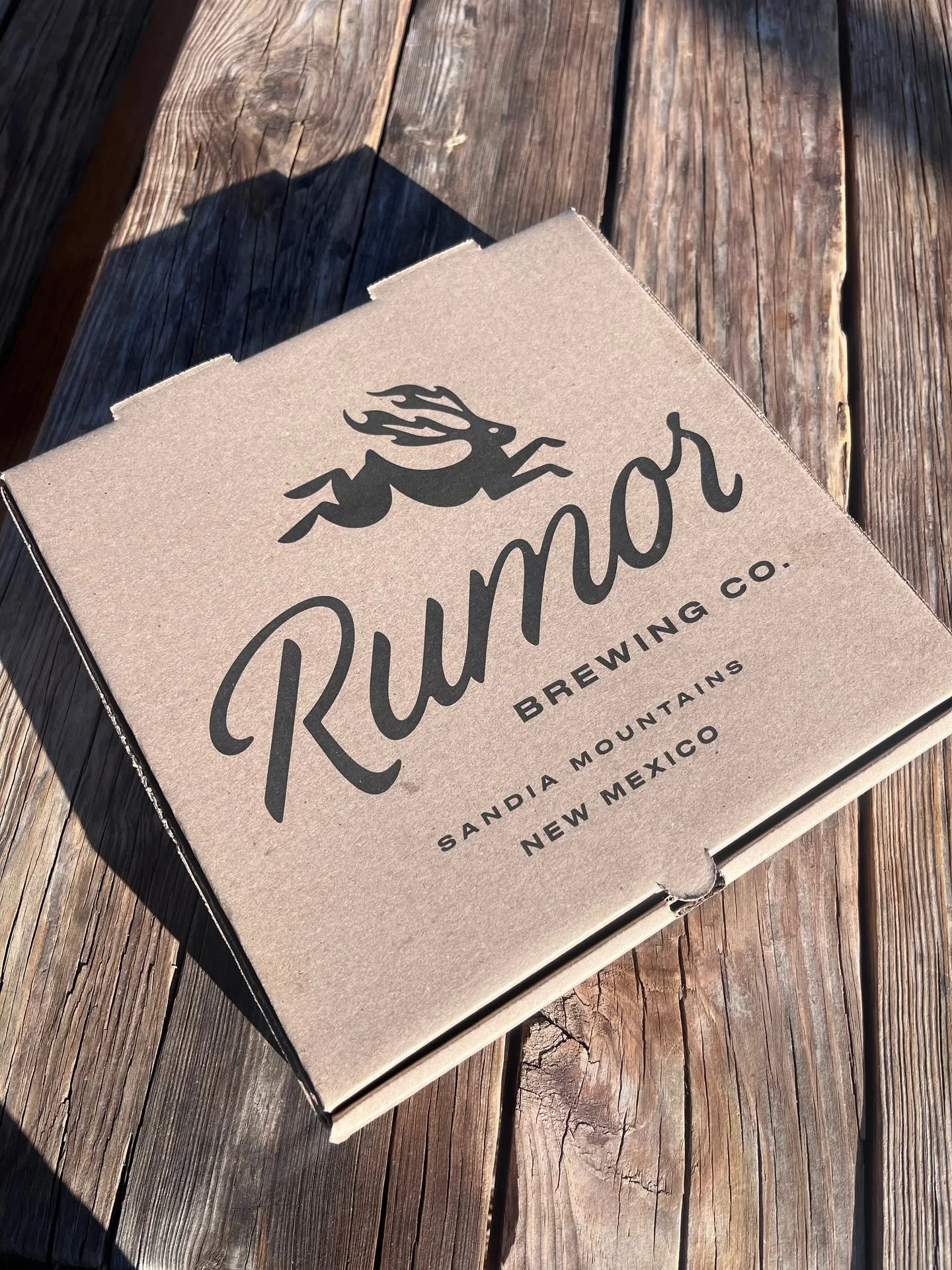 To-go never looked so good! Whether you ordered online or are taking leftovers, a little bit of Rumor in the fridge is always a treat!

_
#CedarCrestNM #RumorBrewing #NMBeer #NMEats #EastMountains