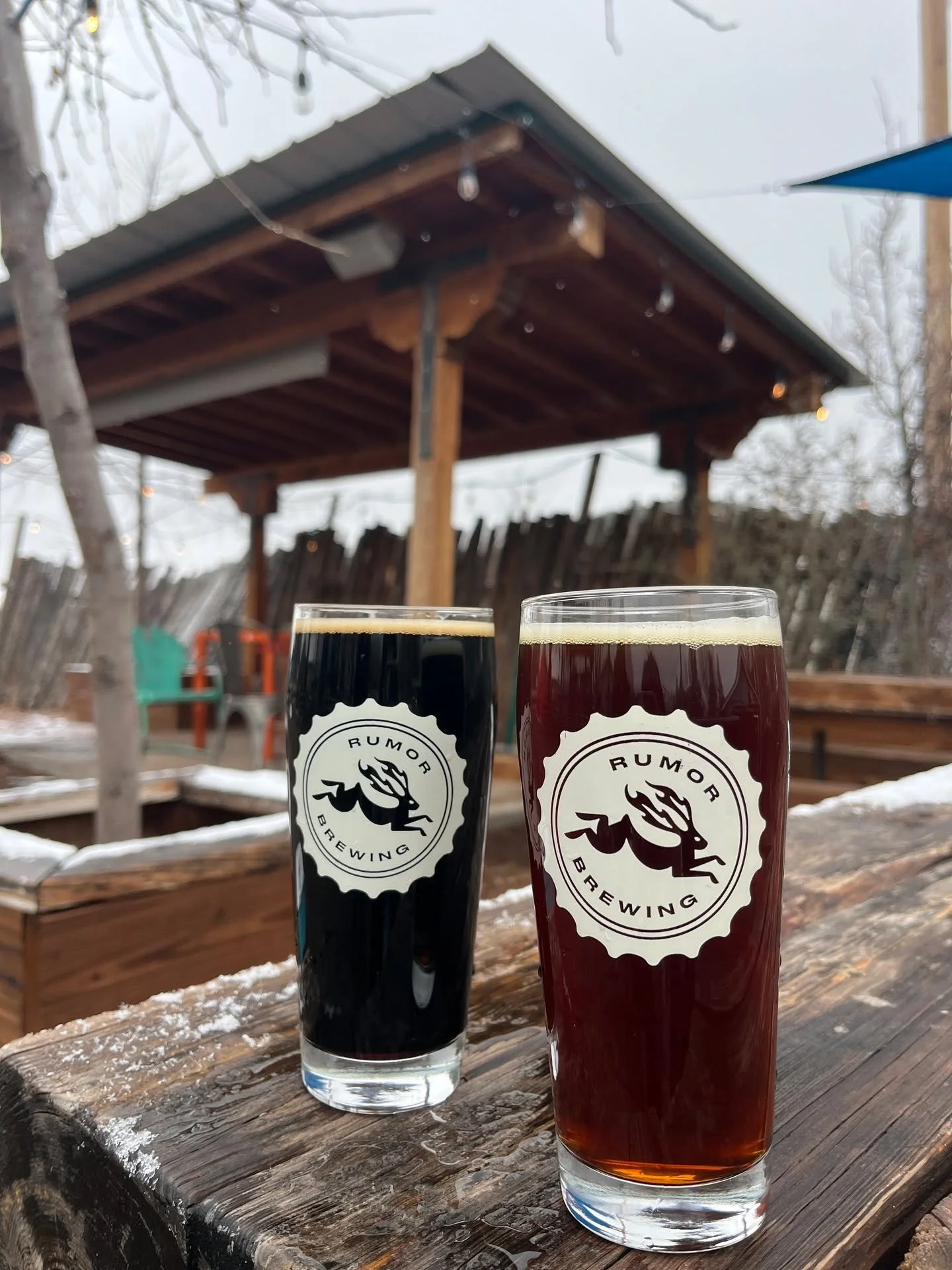 From the tap to the table, we're here for you! Come see us 7 days a week, 11-8ish!

_
#CedarCrestNM #RumorBrewing #NMBeer #NMEats #EastMountains