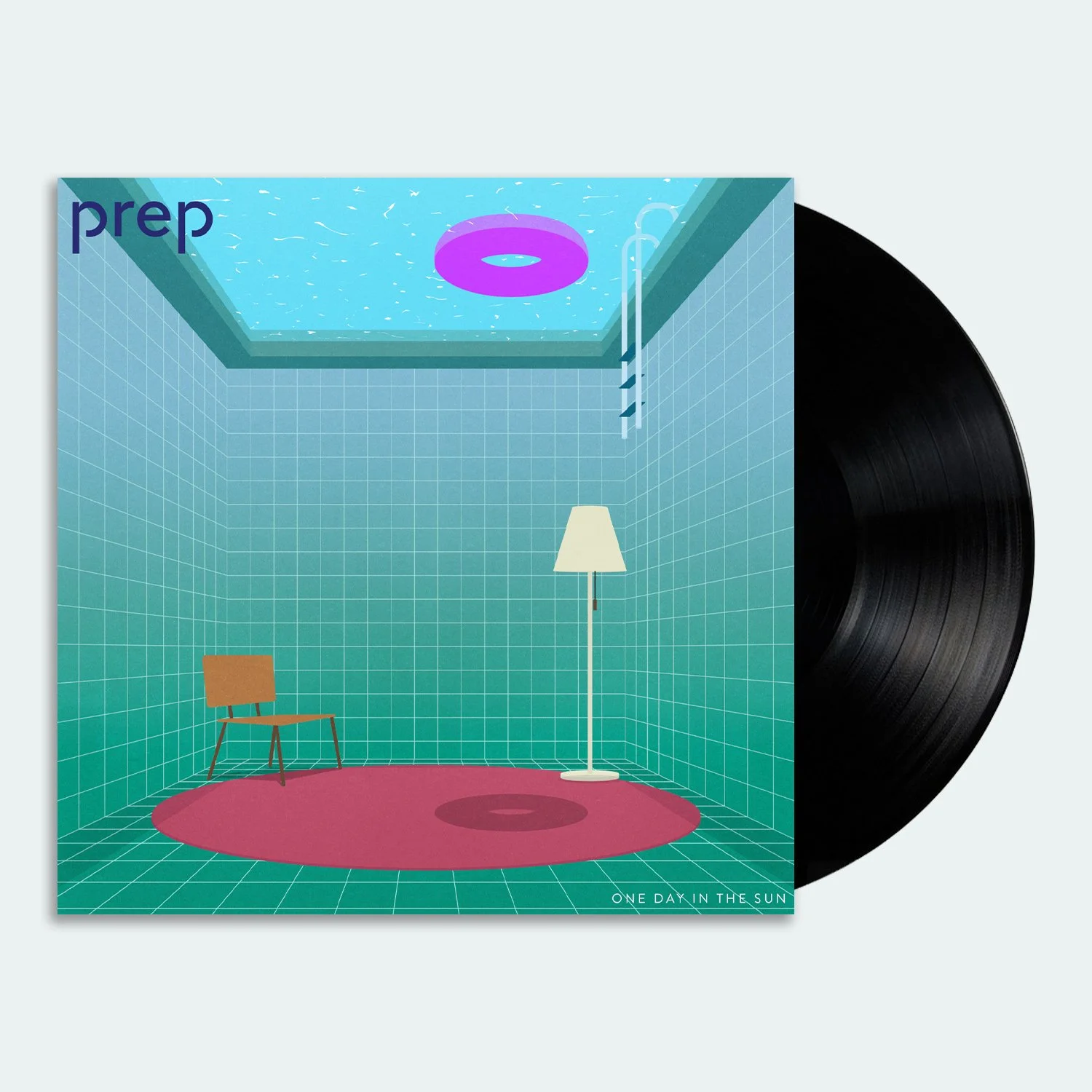 PREP 'One Day In The Sun' EP