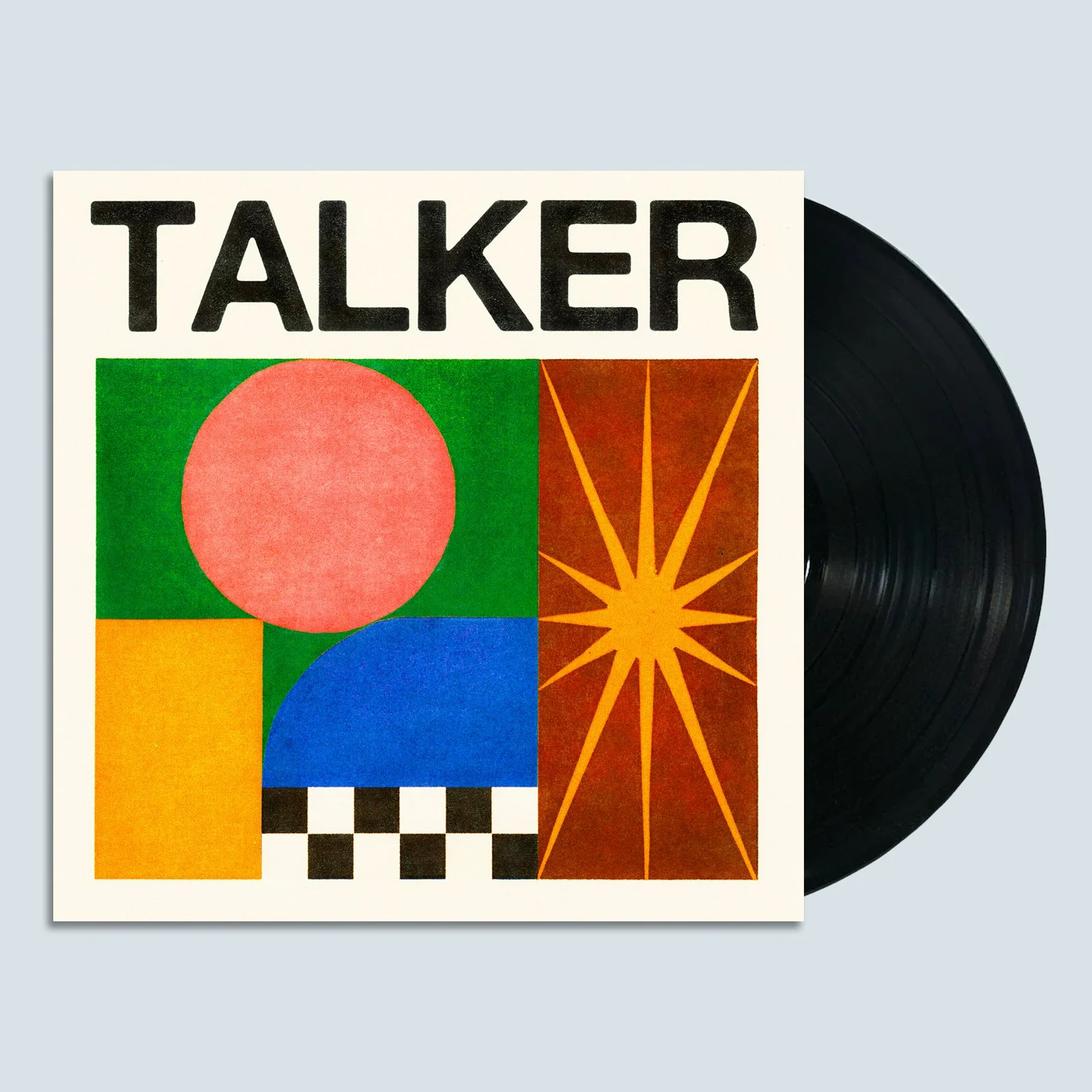 Wilderado 'Talker' LP