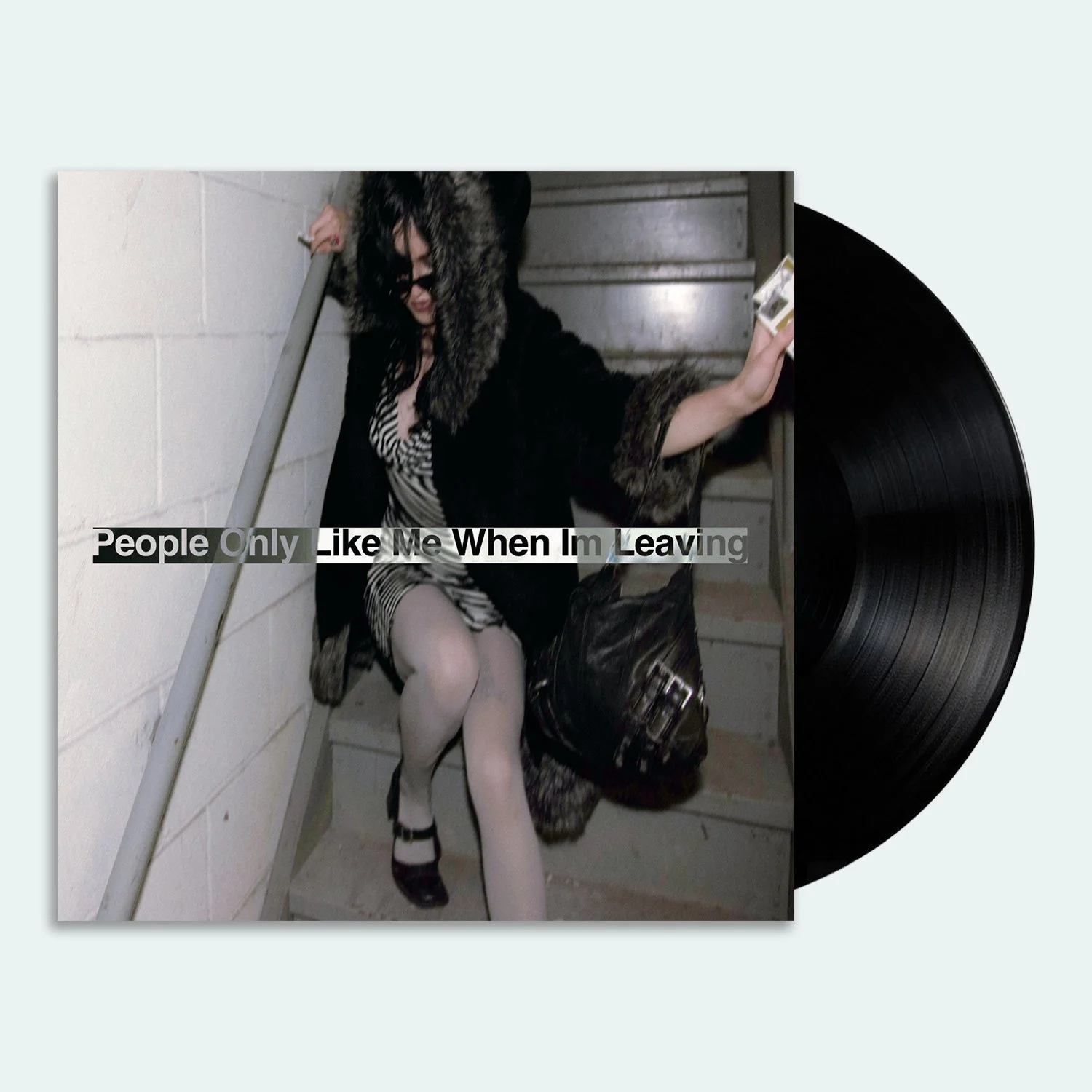 [Pre-Order] Nautics 'People Only Like Me When Im Leaving' LP