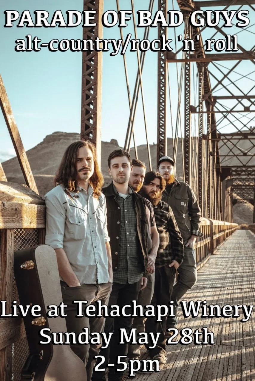 events — Tehachapi Winery