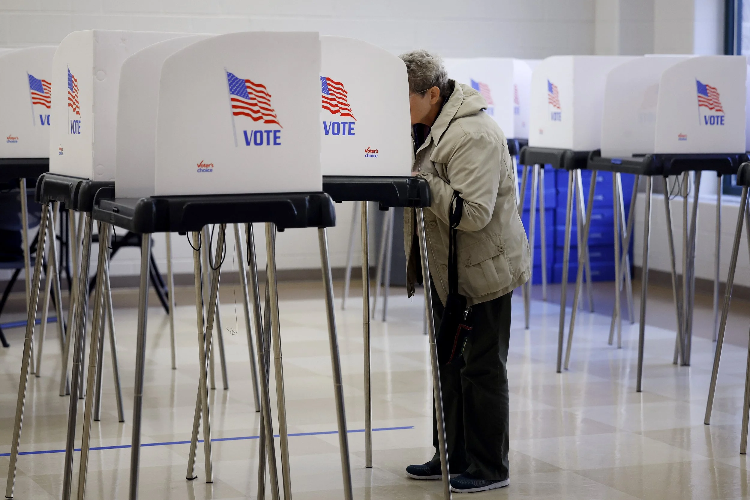 Voter Intimidation, Disinformation, and Conspiracy Theories: Defending Democracy During the 2022 Midterm Election