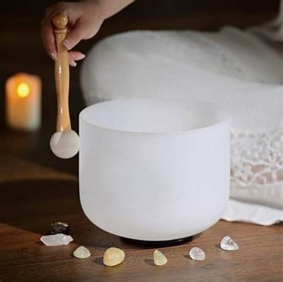 Sound Bath With Crystal Alchemy