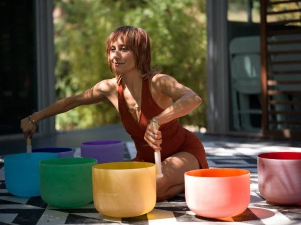 Sonic serenity: Dual Crystal bowl sound Bath and Reiki Journey