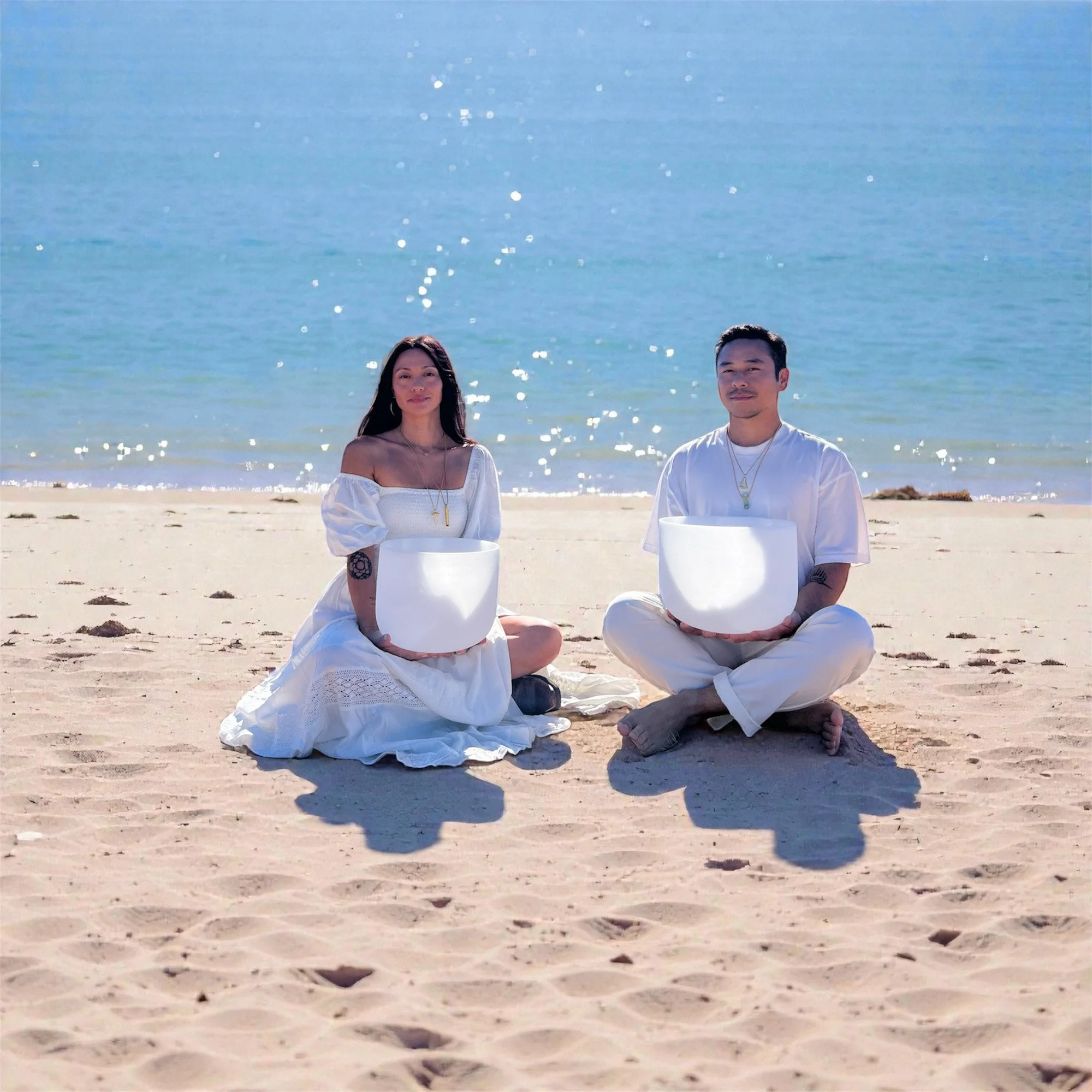 Immersive Sound Bath With Reike Energy Infusion