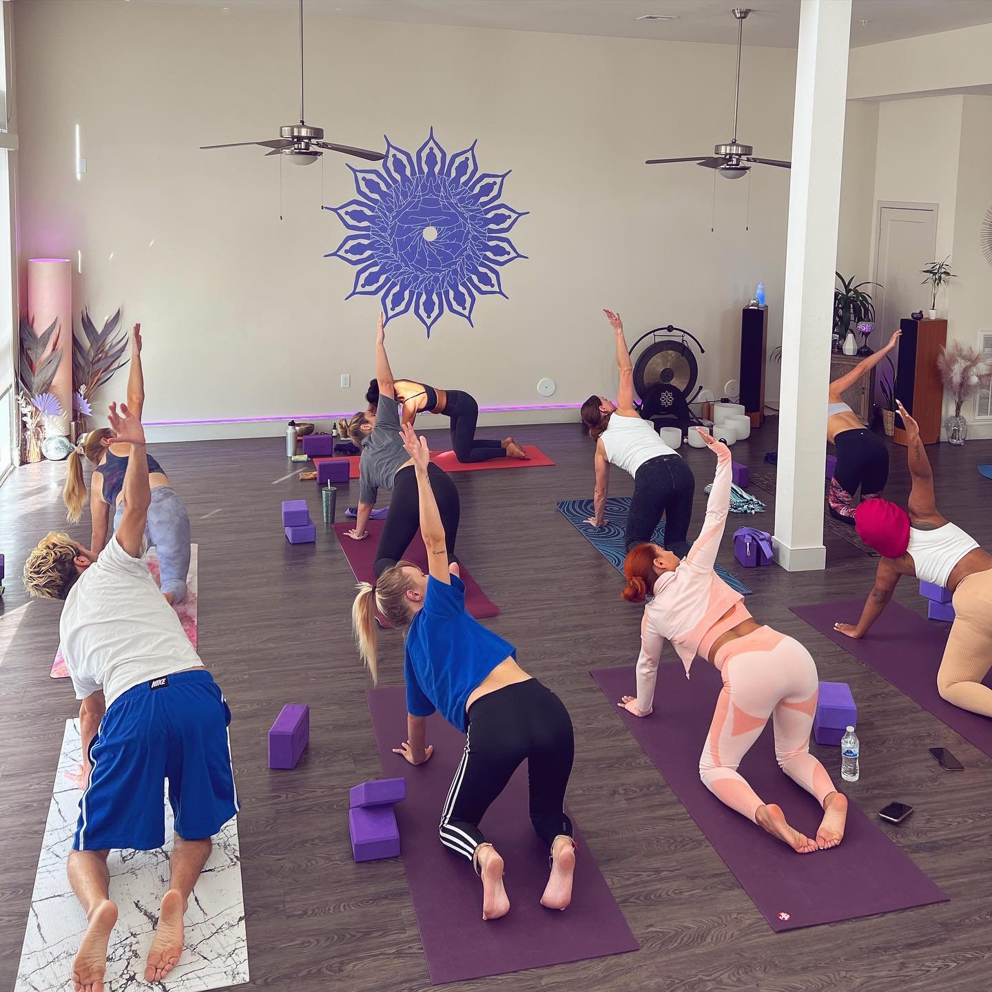 Welcome Week - 7 Days of Unlimited Yoga — Embody Through Yoga Studio -  Woodland Hills