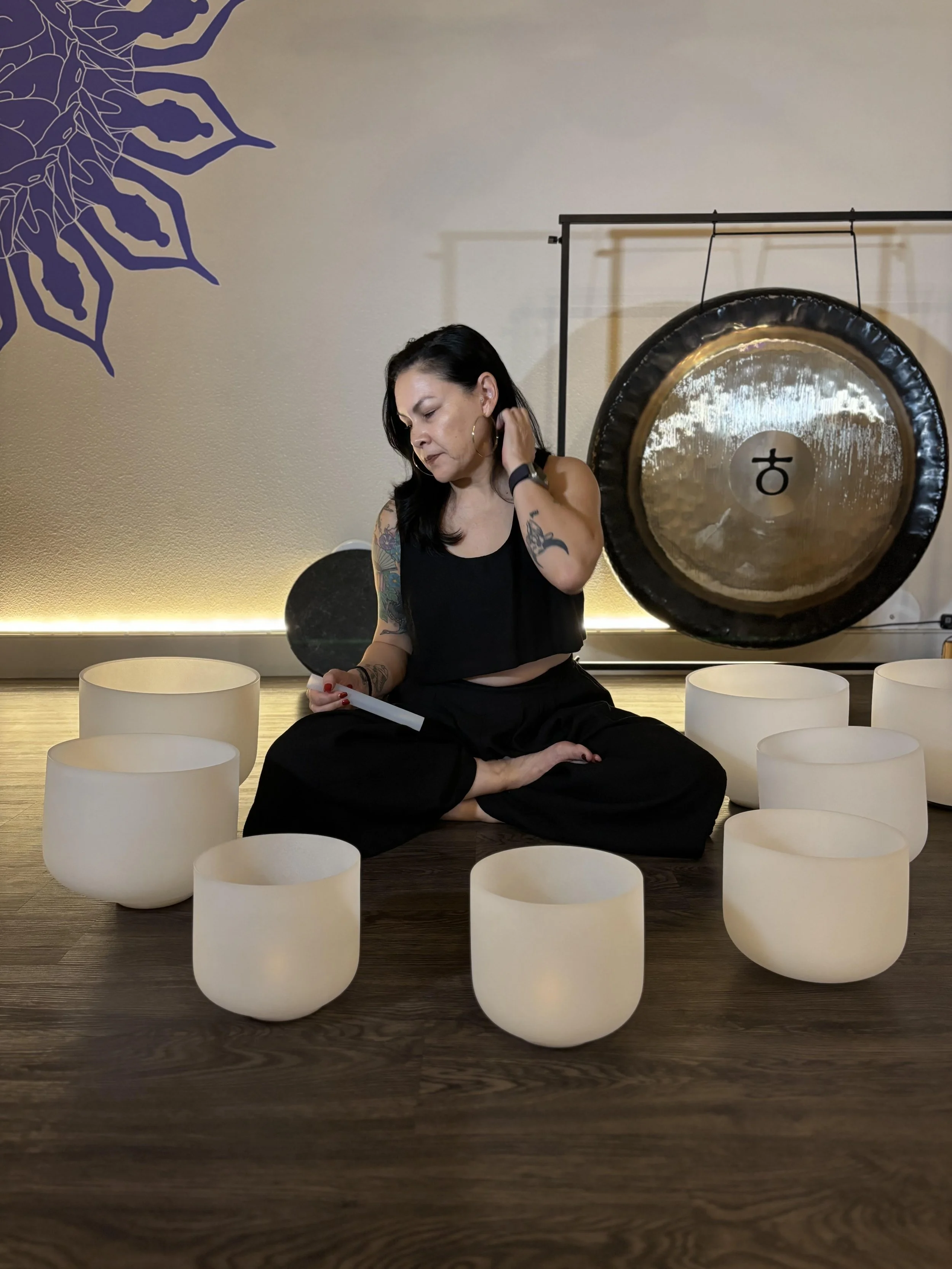 Immersive Sound Bath Meditation