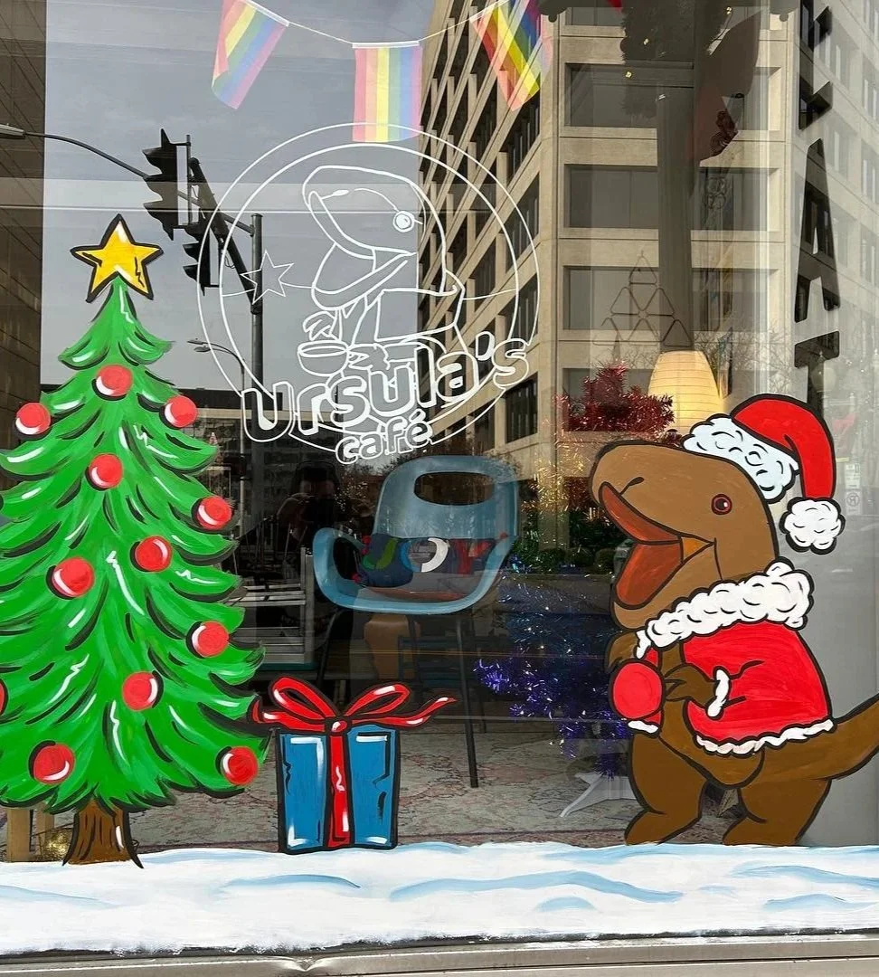 Ursula’s 2025 Holiday Market