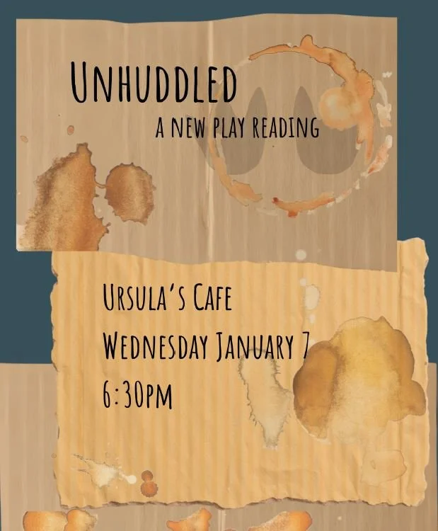 Play Reading: Unhuddled
