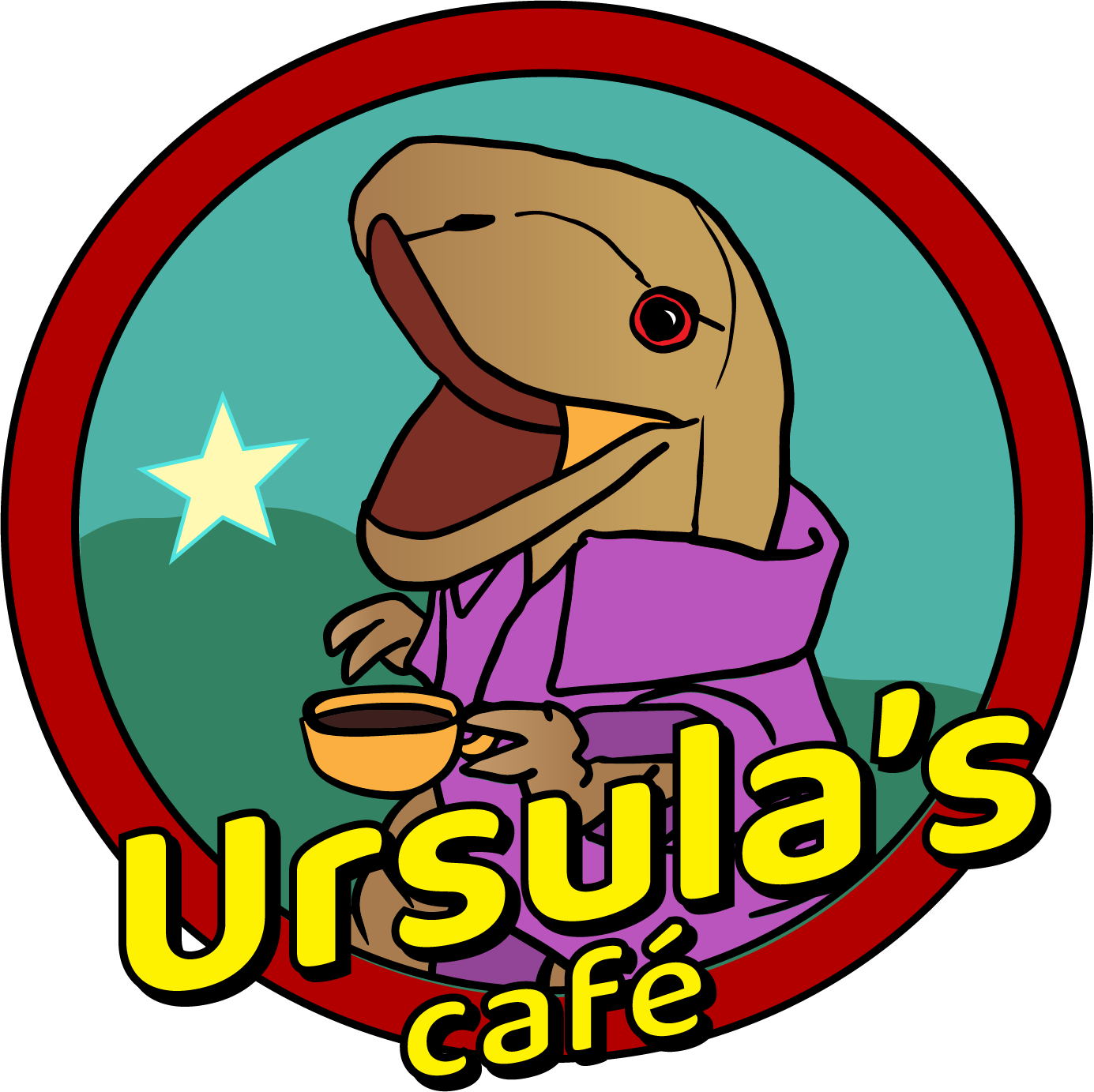 Ursula&#39;s Cafe