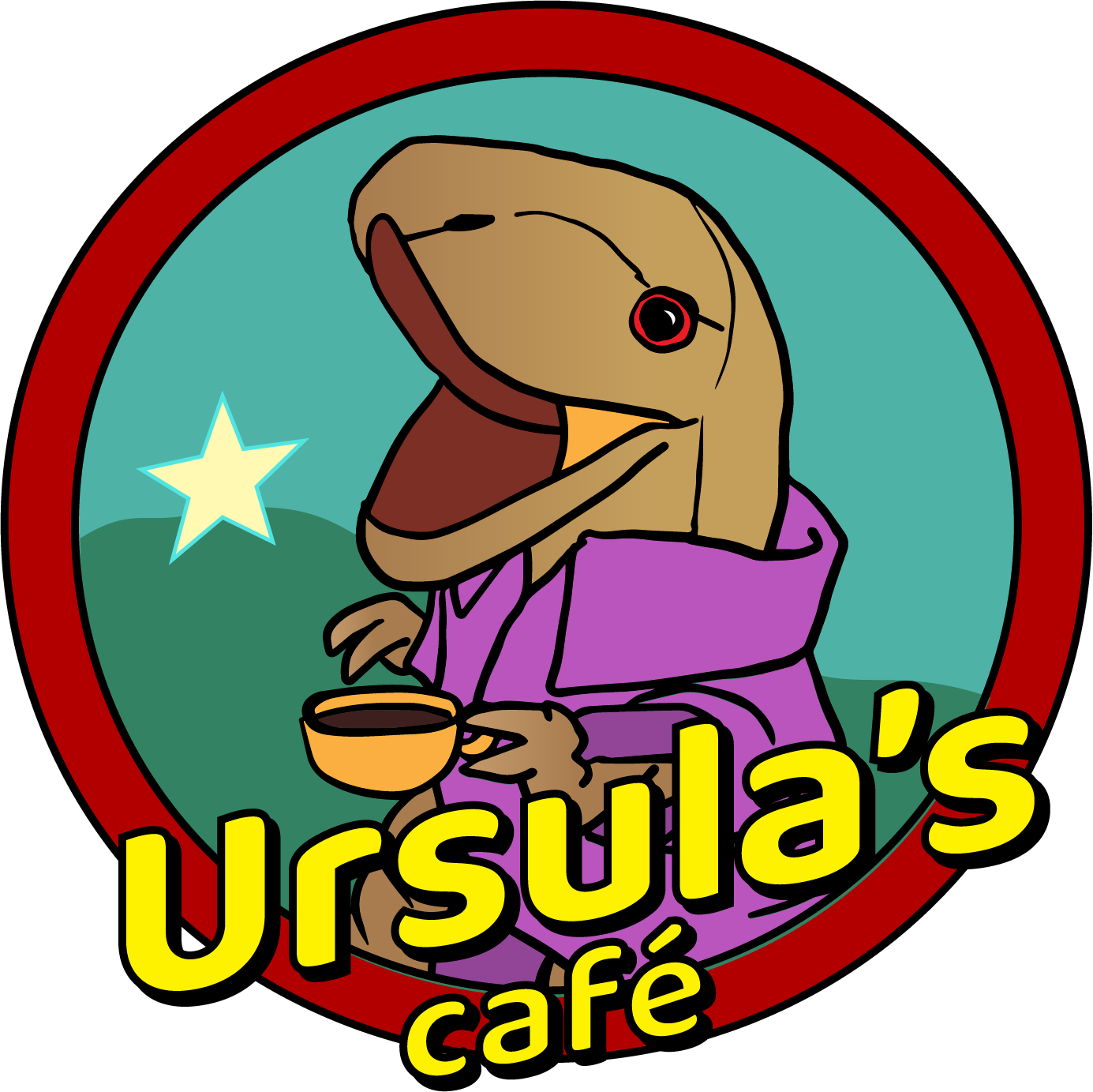 Ursula's Cafe
