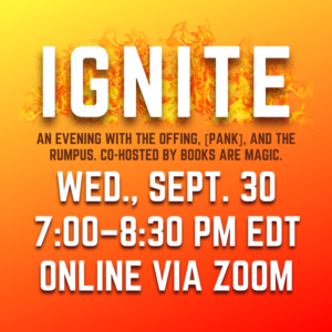 Brooklyn Book Festival 2020 (September 28, 2020)