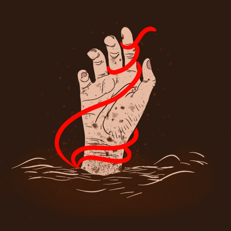 "Fingers" - Rachel Heng (October 9, 2020)