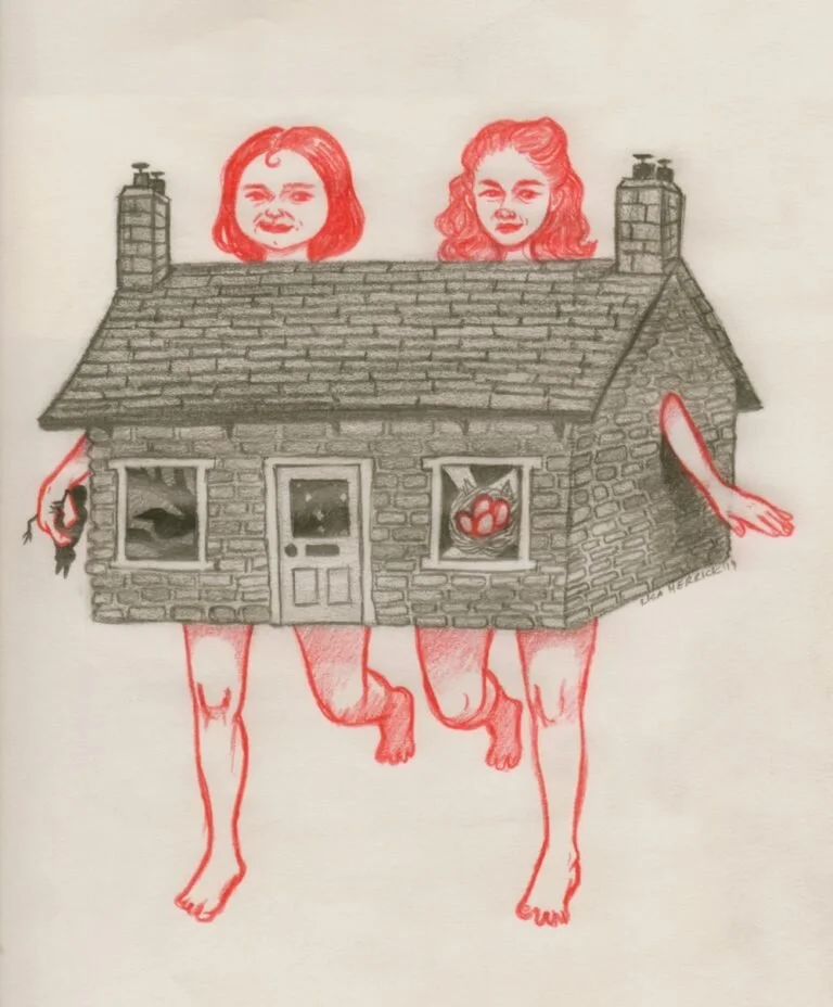 "Sisters" - Carolyn Kirby (March 5, 2019)