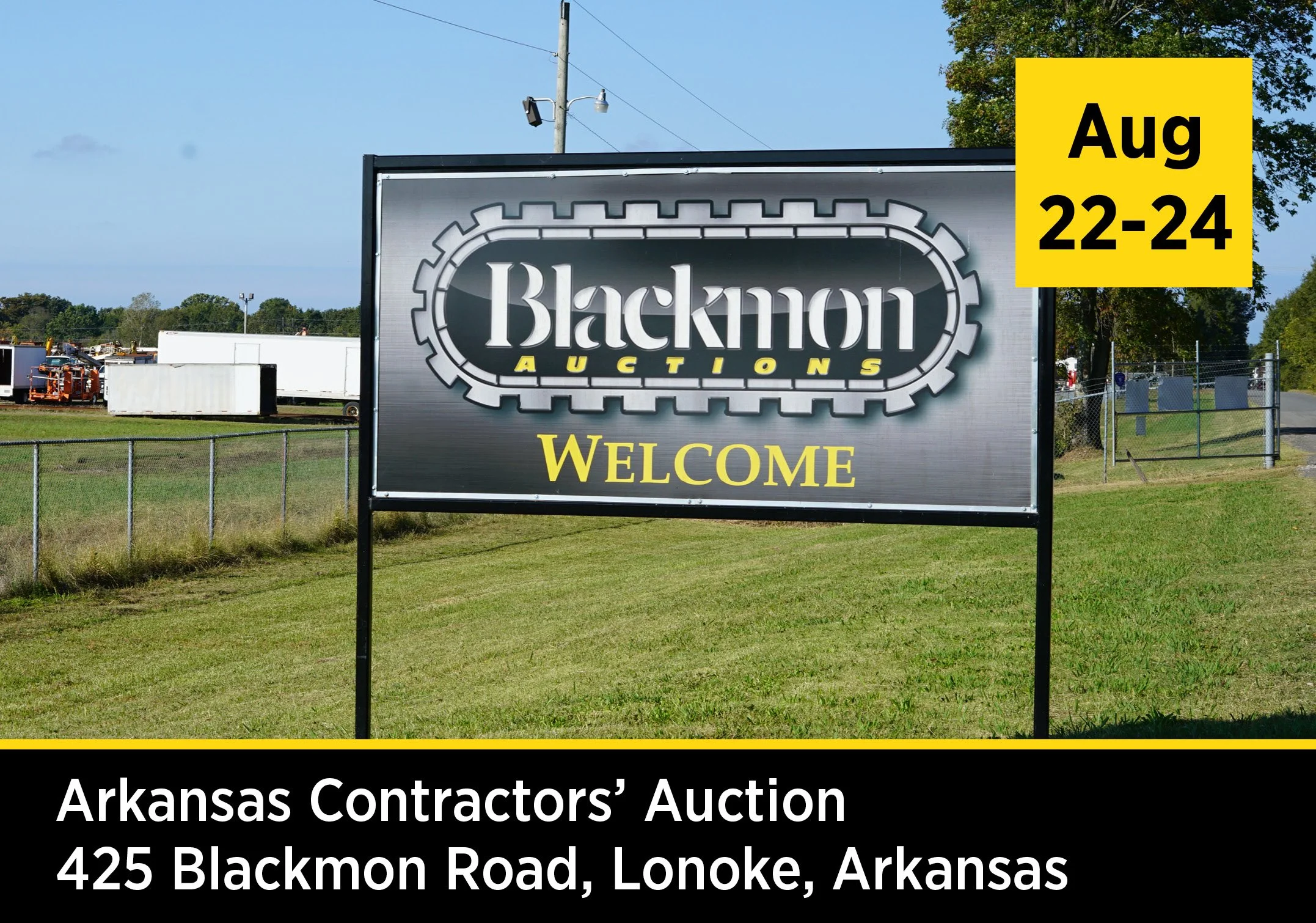 Blackmon Auctions