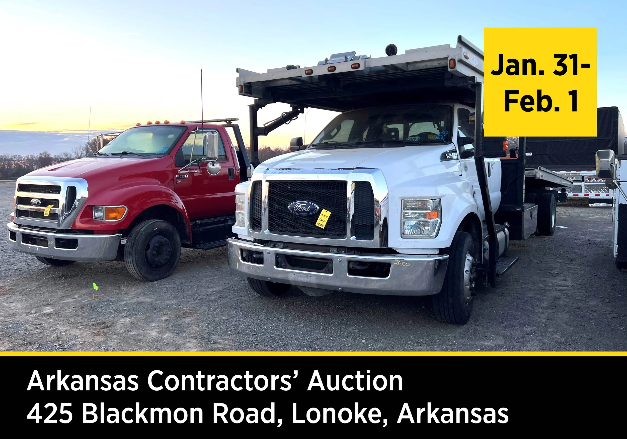 Alex Johnson Farms Equipment Auction — Blackmon Auctions