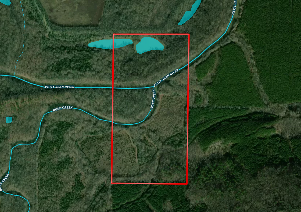 Yell County Real Estate Auction 778.72 ACRES — Blackmon Auctions