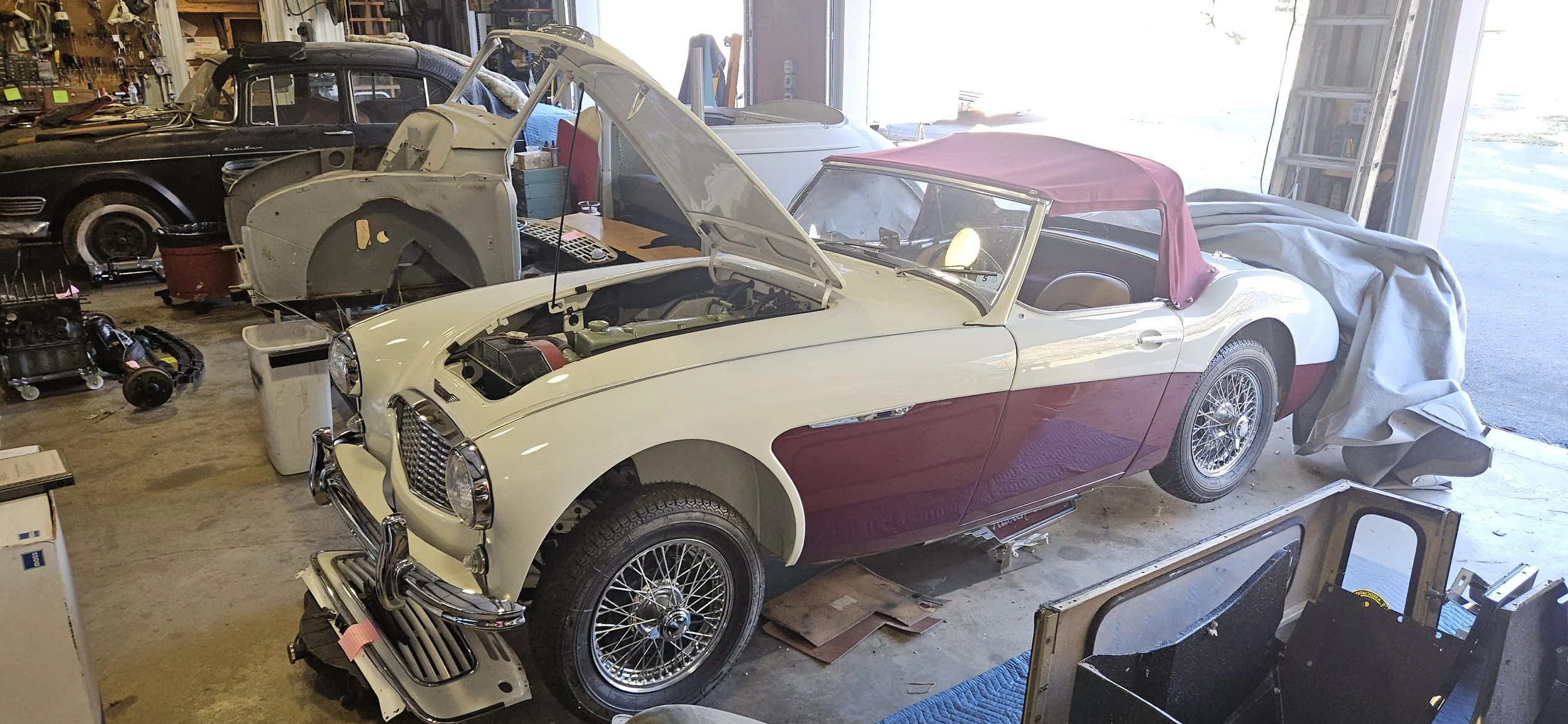 Court Directed Classic Cars, Frames, Projects and Memorabilia ...