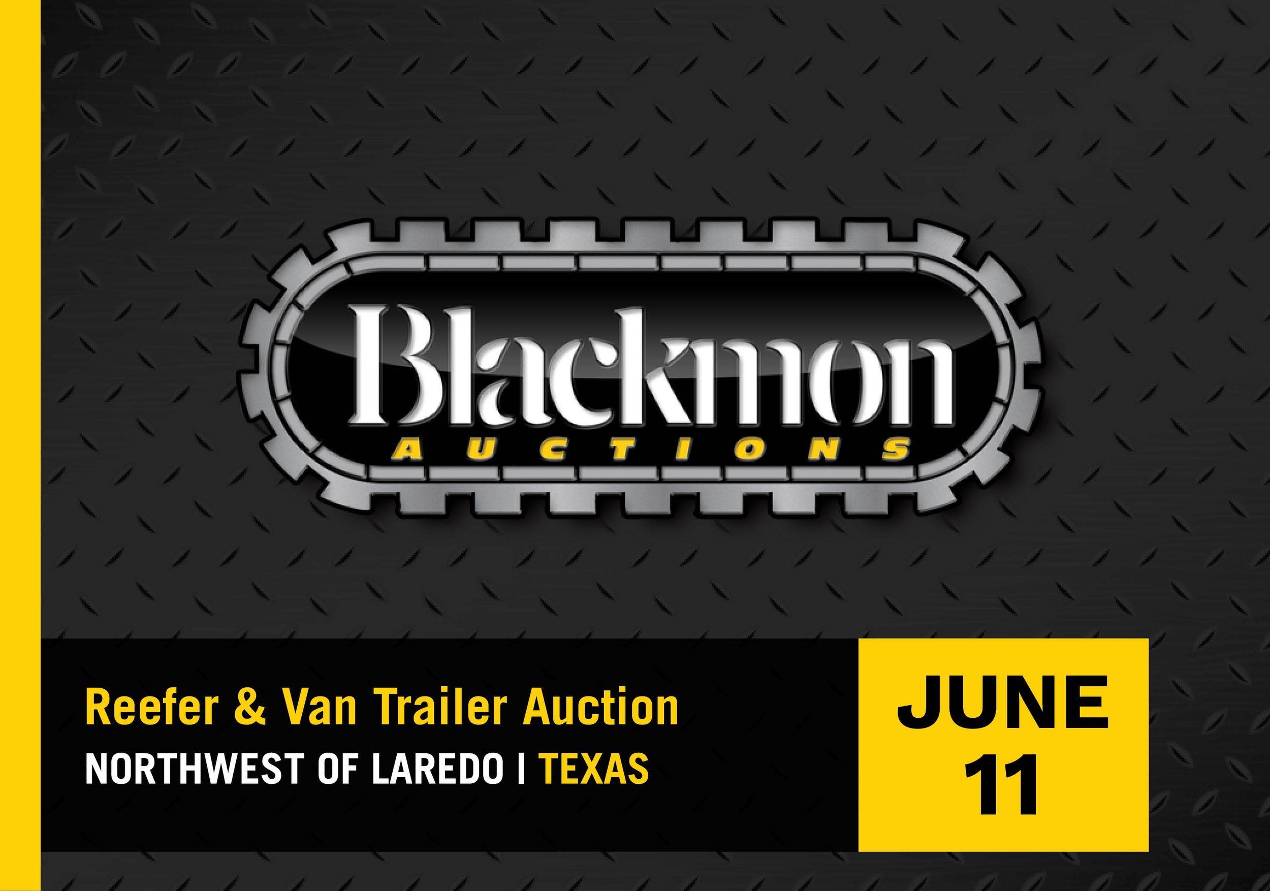 Reefer & Van Trailer Auction