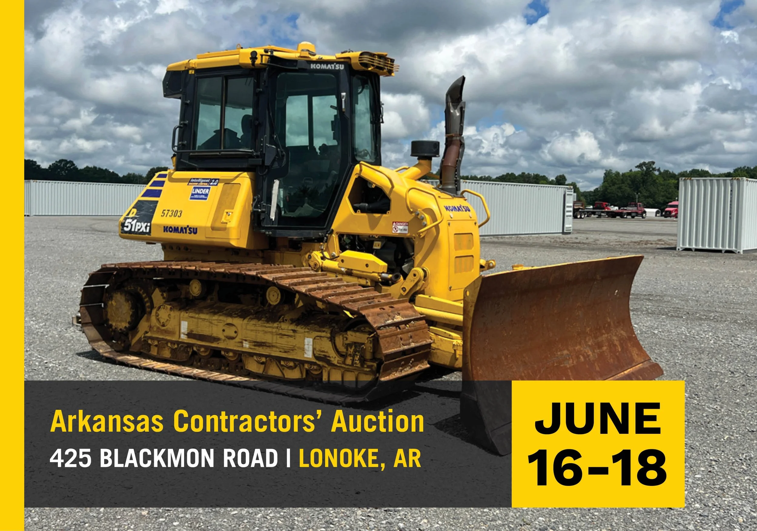 Arkansas Contractors' Auction