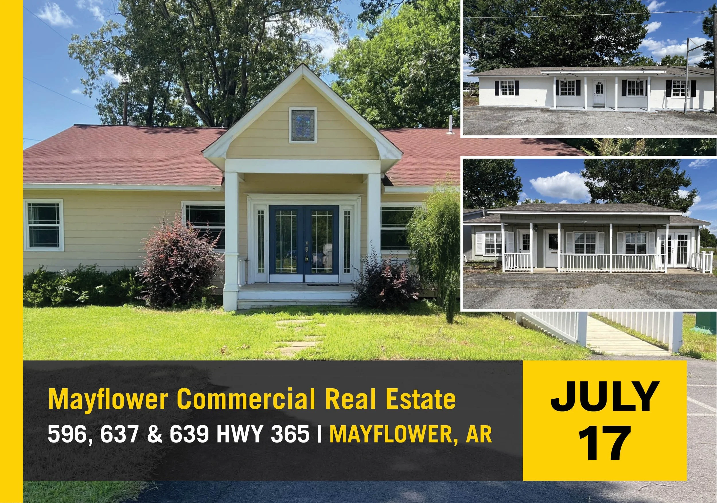 Mayflower Commercial Real Estate