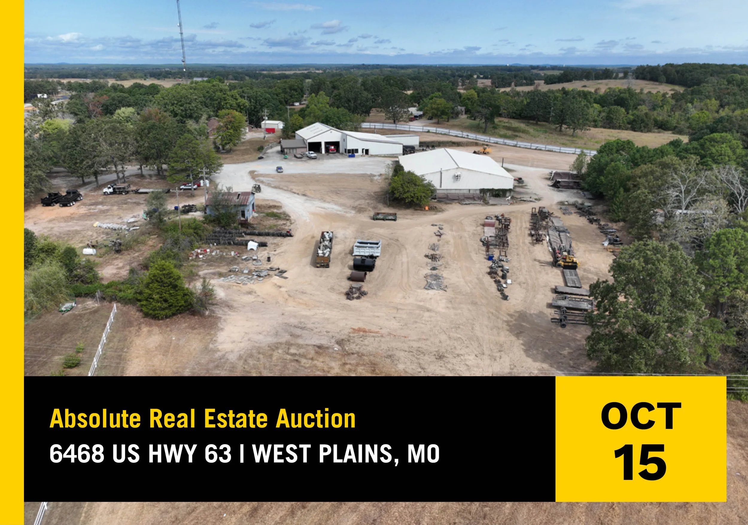 West Plains Absolute Real Estate Auction