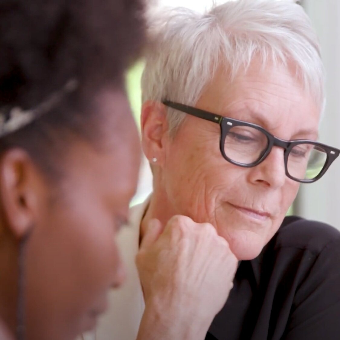 A Conversation with Jamie Lee Curtis