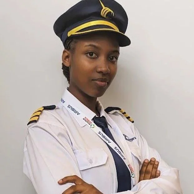 2026 Graduate reflects on her time at gashora before heading to duke