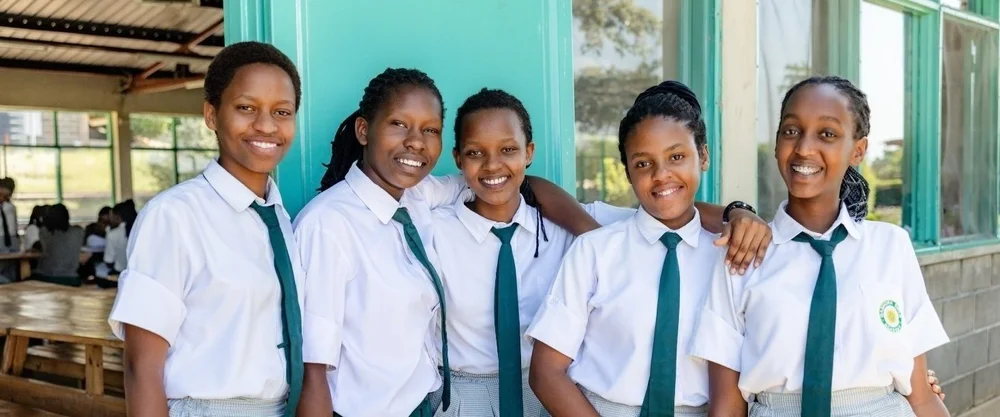 Annual Report 2024 — Rwanda Girls Initiative