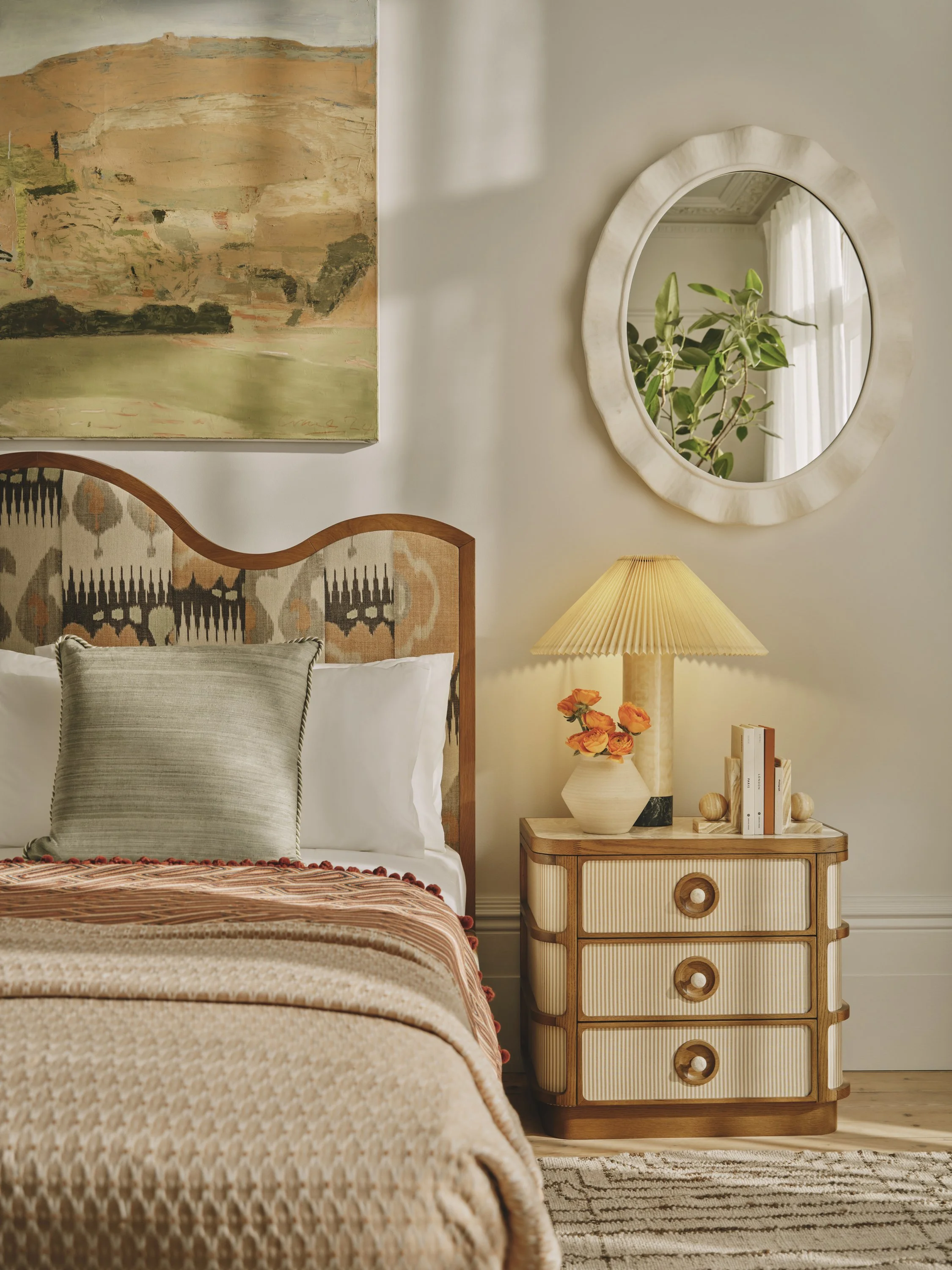 Chris Horwood. Soho Home SS'25