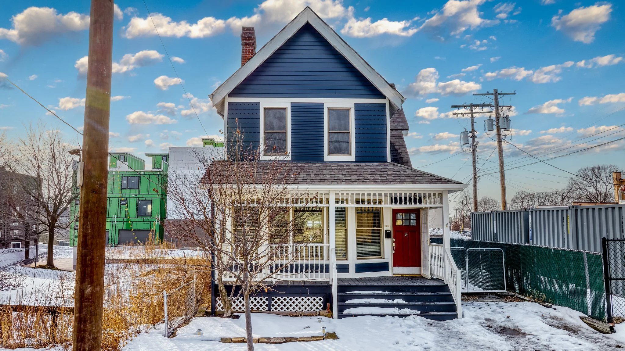 1420 W 48th St in the Ohio City neighborhood of Cleveland, OH 44102