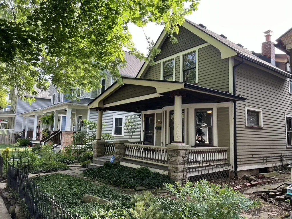 1872 W 47th in the Ohio City neighborhood of Cleveland, OH 44102 