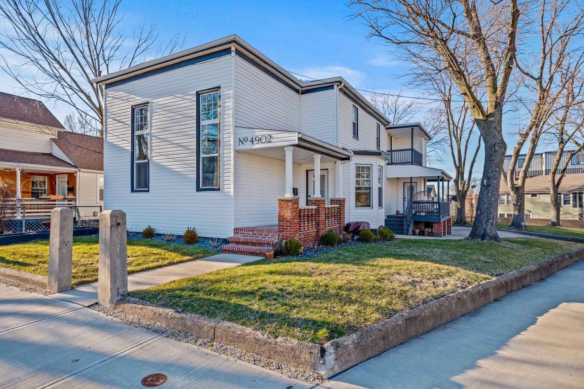 4902 Tillman Ave in the Detroit Shoreway neighborhood of Cleveland, OH 44102