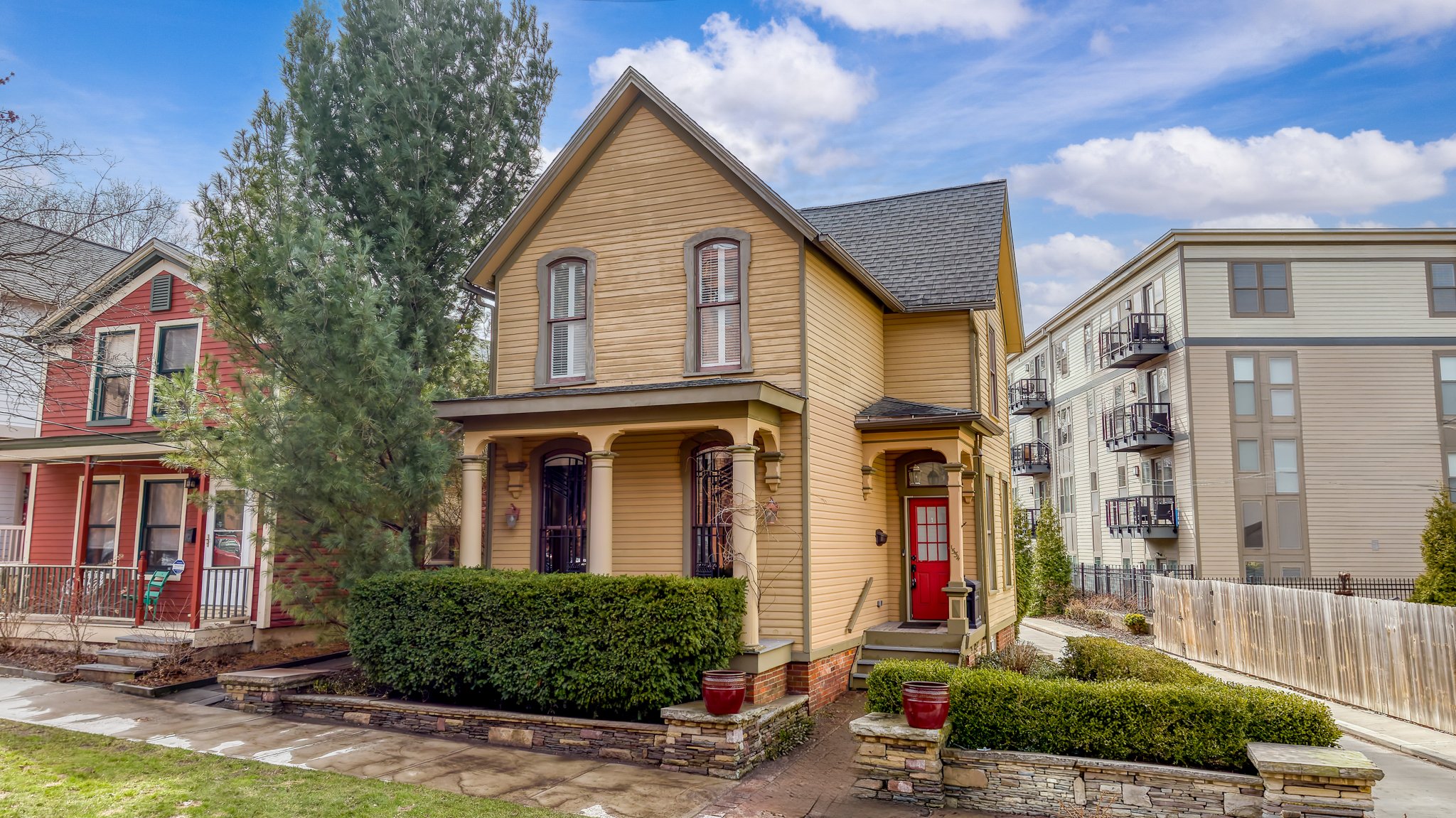 1554 W 29th St in the Ohio City neighborhood of Cleveland, OH 44113