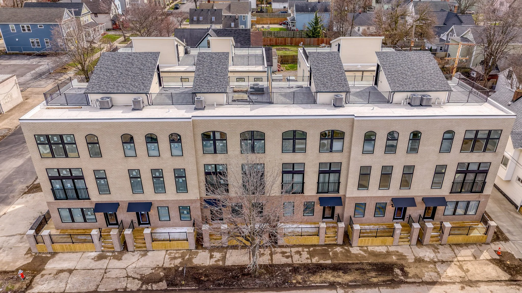 1928 W 47th St in the Ohio City neighborhood of Cleveland, OH 44102