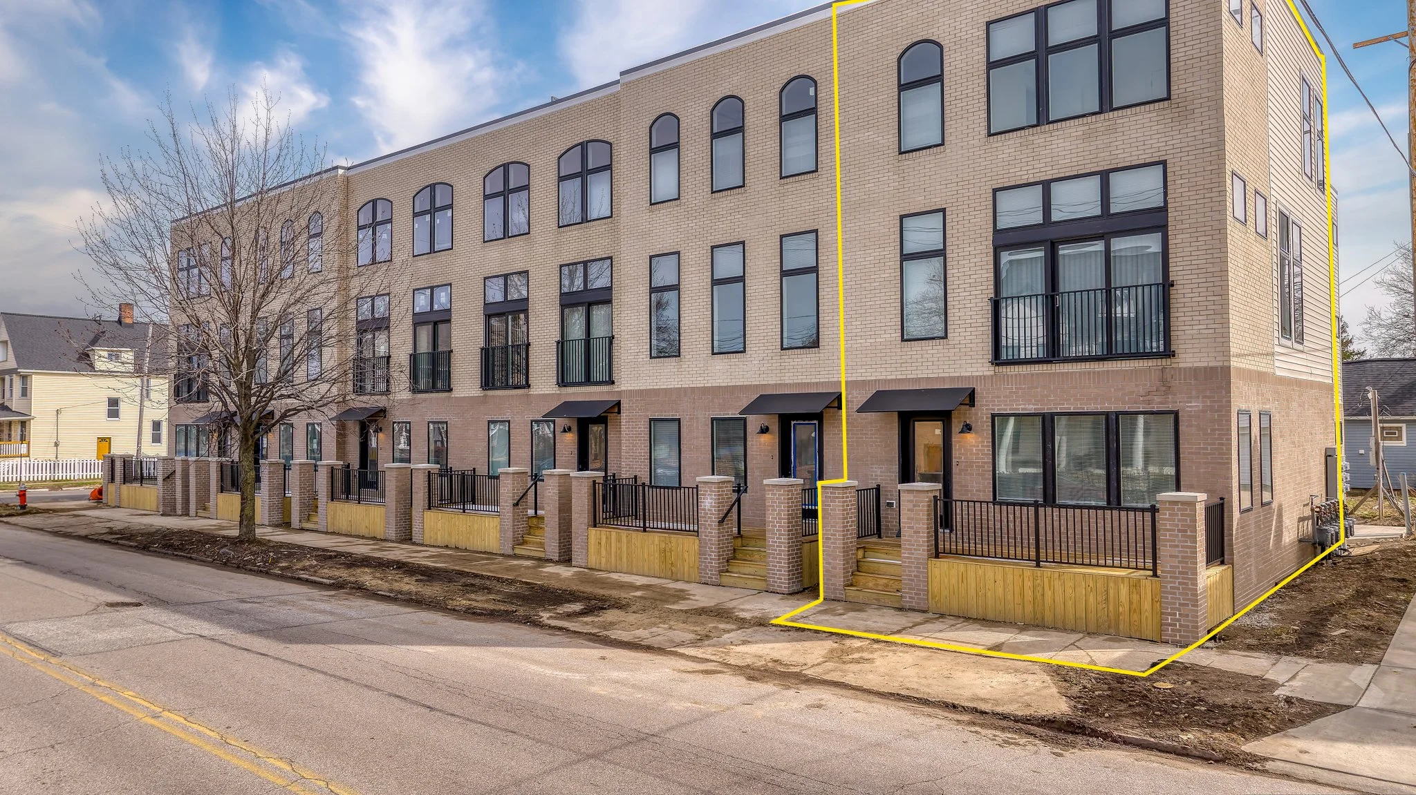 4711 Bridge Ave in the Ohio City neighborhood of Cleveland, OH 44102