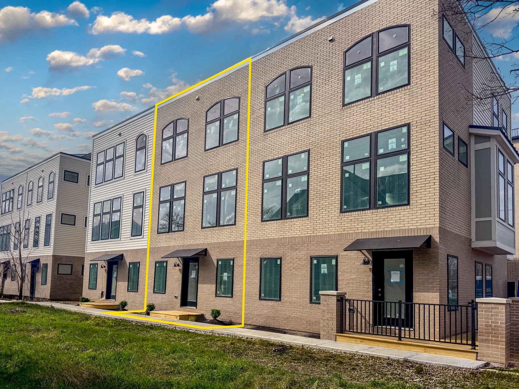 1922 W 47th St in the Ohio City neighborhood of Cleveland, OH 44102