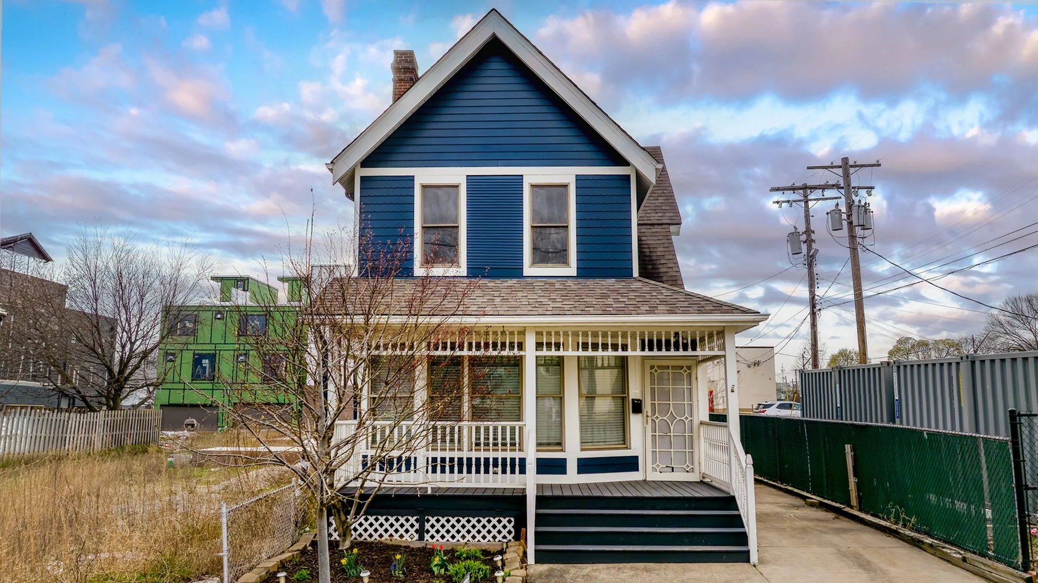 1420 W 48th St in the Ohio City neighborhood of Cleveland, OH 44102